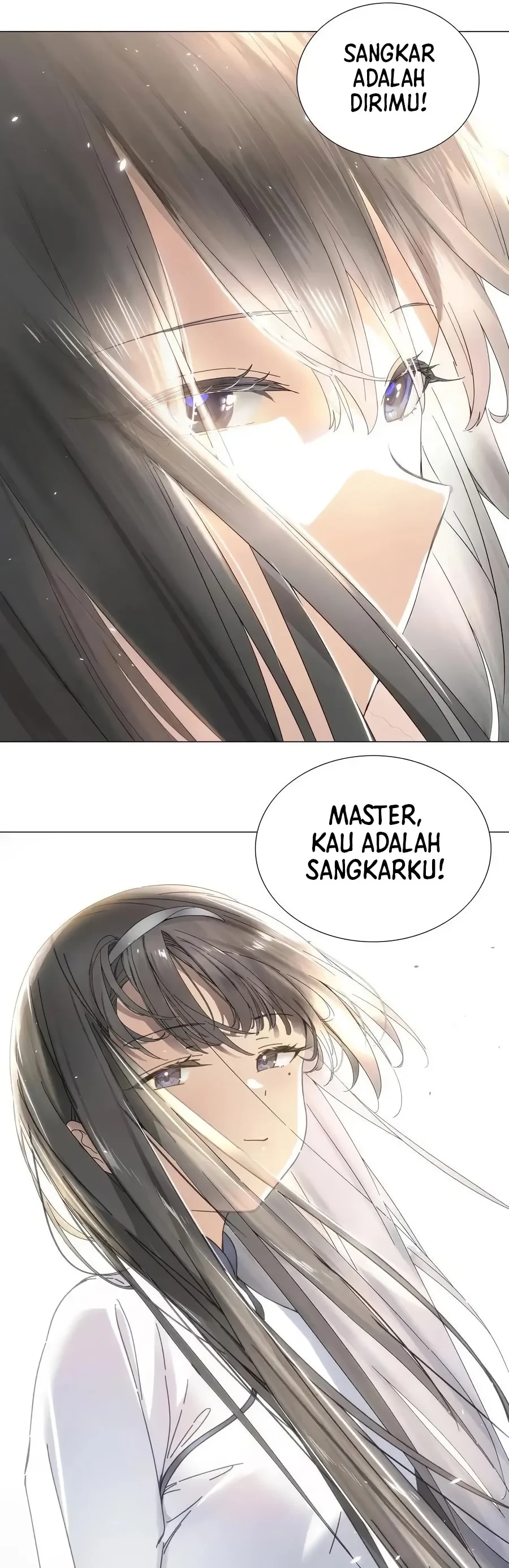 Halaman 49 — My Harem Grew So Large, I Was Forced to Ascend Chapter 76