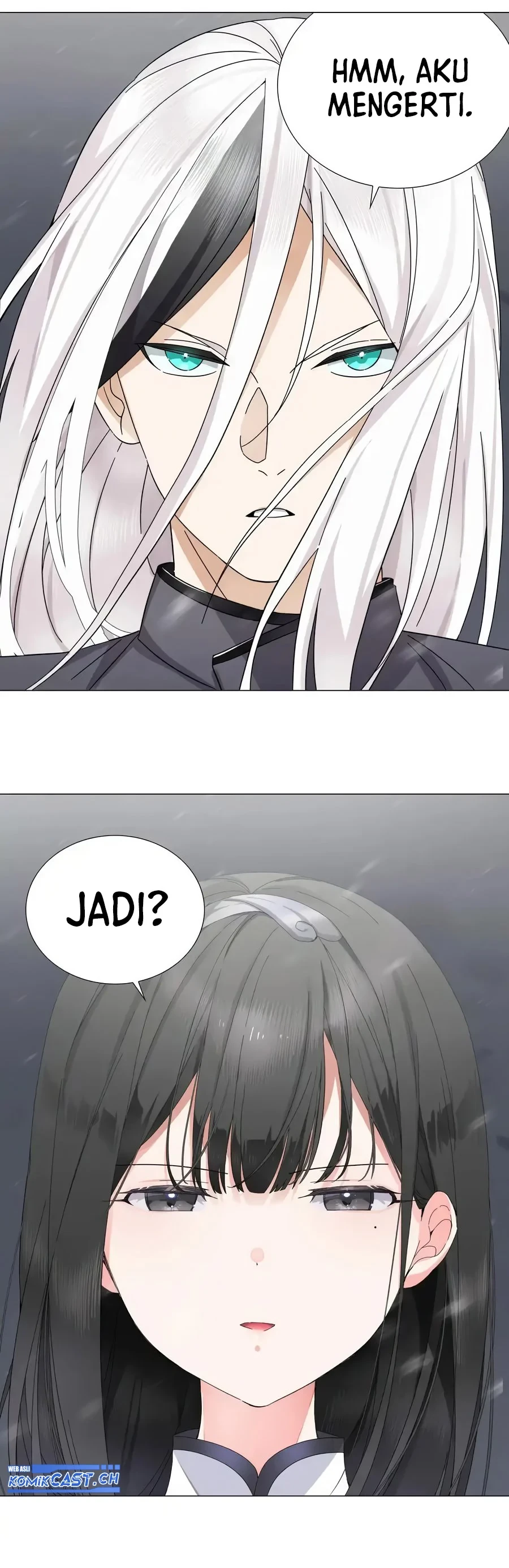 Halaman 54 — My Harem Grew So Large, I Was Forced to Ascend Chapter 76