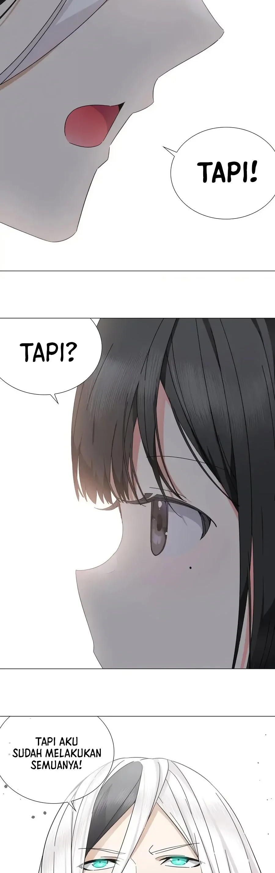 Halaman 59 — My Harem Grew So Large, I Was Forced to Ascend Chapter 76