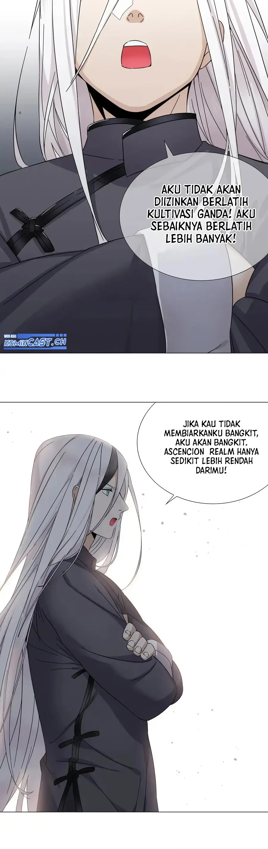 Halaman 60 — My Harem Grew So Large, I Was Forced to Ascend Chapter 76