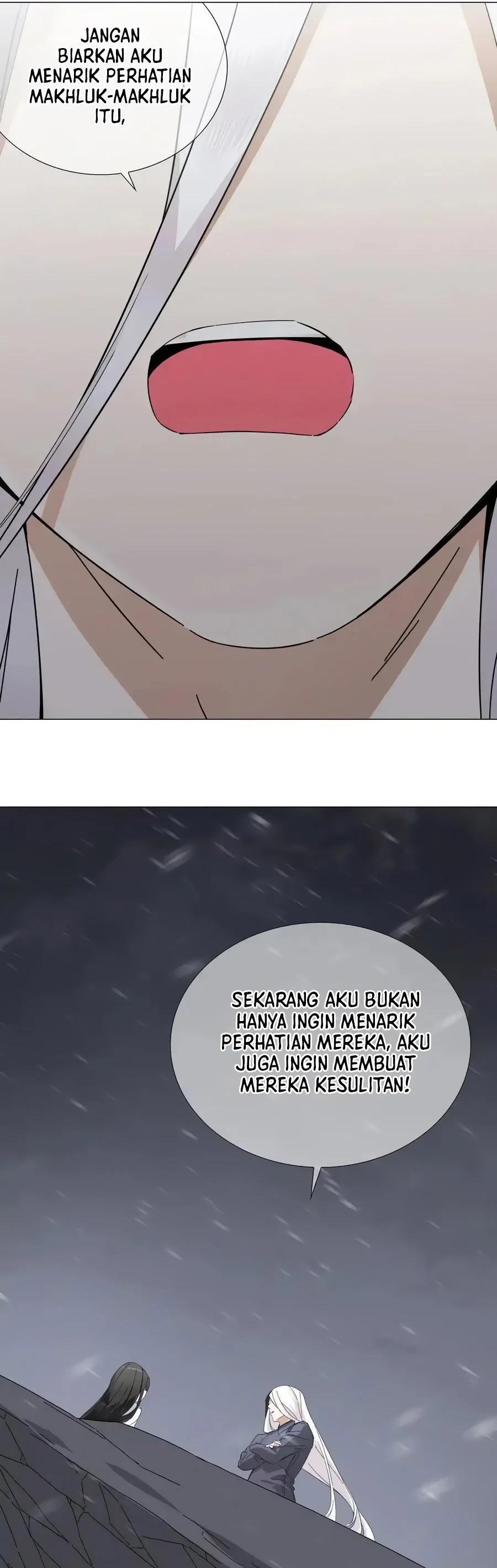 Halaman 61 — My Harem Grew So Large, I Was Forced to Ascend Chapter 76