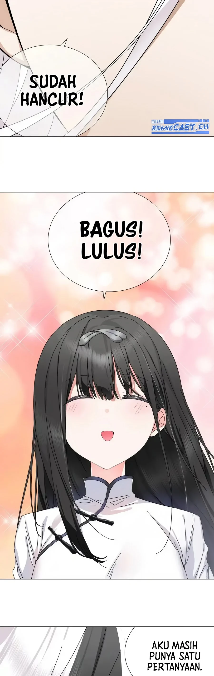 Halaman 63 — My Harem Grew So Large, I Was Forced to Ascend Chapter 76