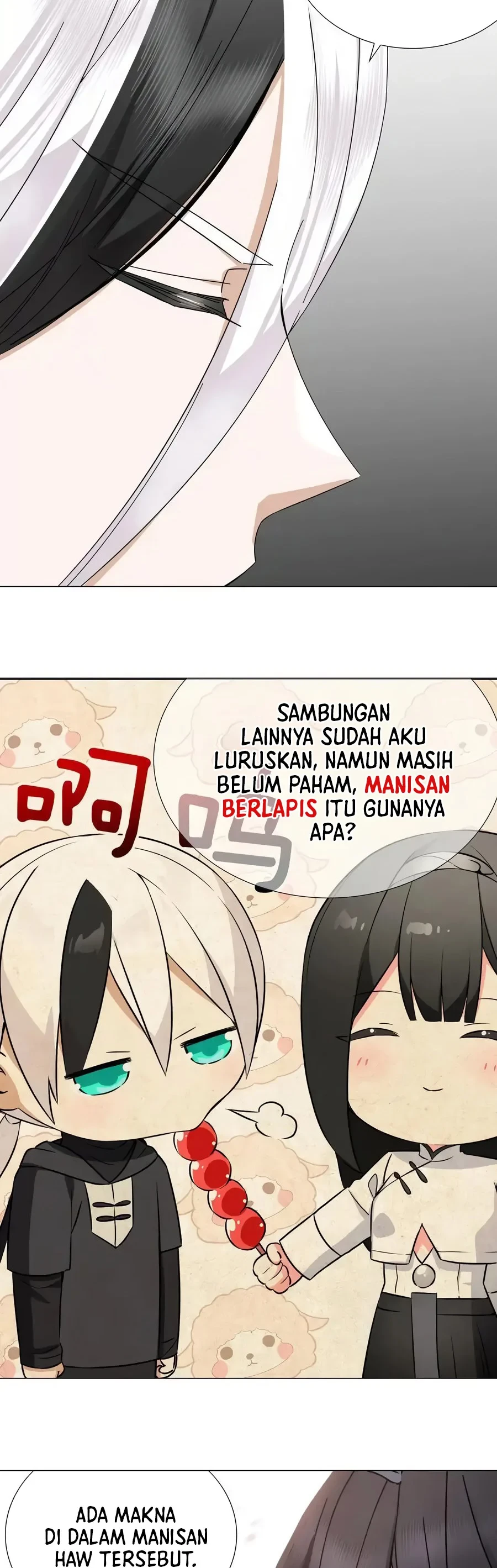 Halaman 64 — My Harem Grew So Large, I Was Forced to Ascend Chapter 76