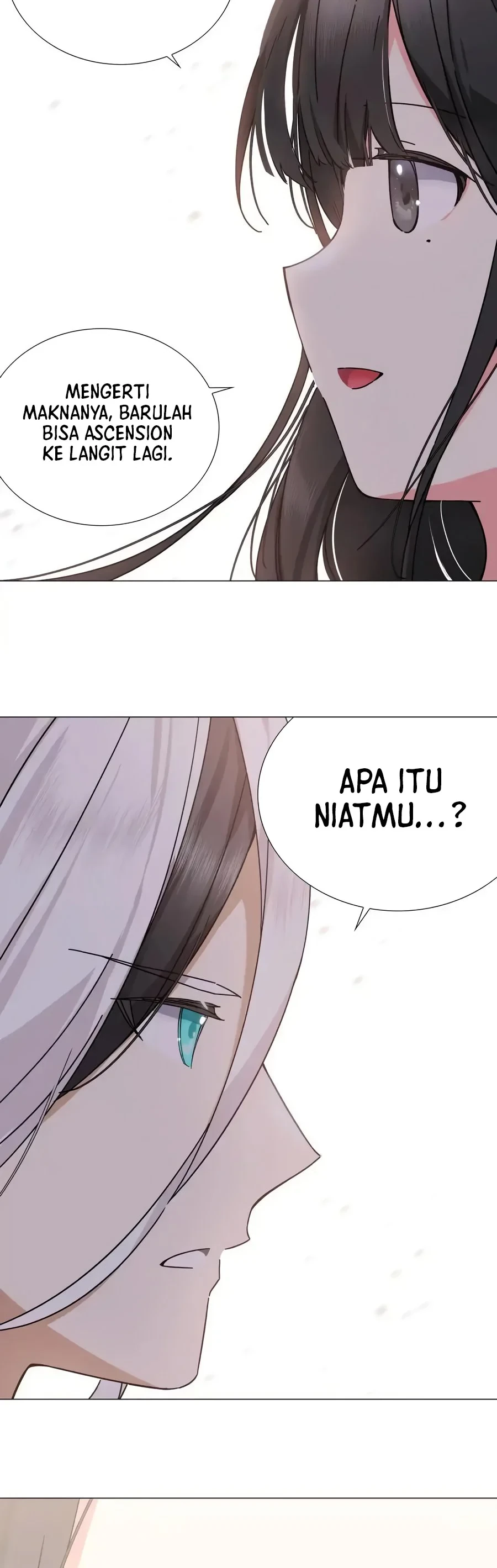 Halaman 65 — My Harem Grew So Large, I Was Forced to Ascend Chapter 76