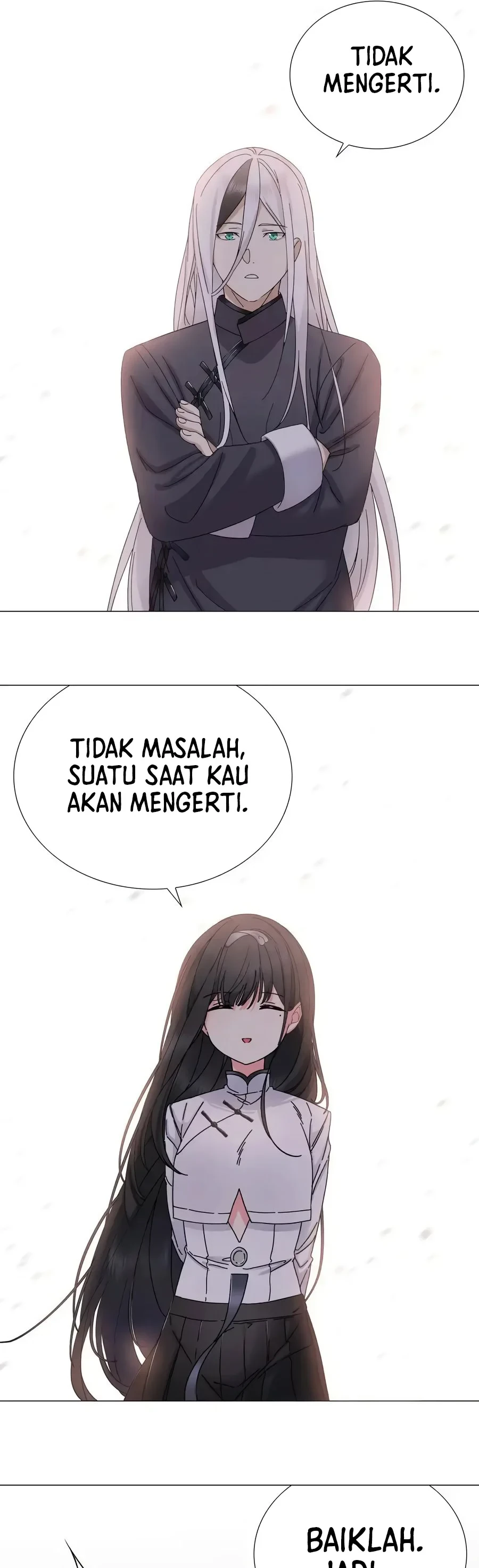 Halaman 67 — My Harem Grew So Large, I Was Forced to Ascend Chapter 76