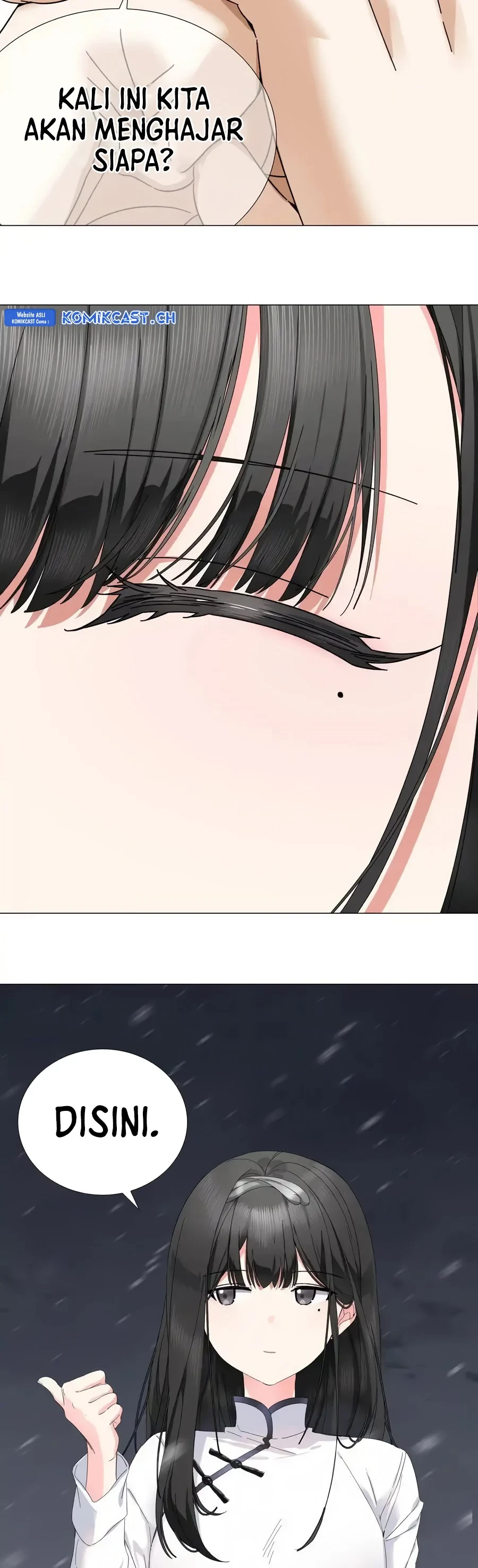 Halaman 69 — My Harem Grew So Large, I Was Forced to Ascend Chapter 76
