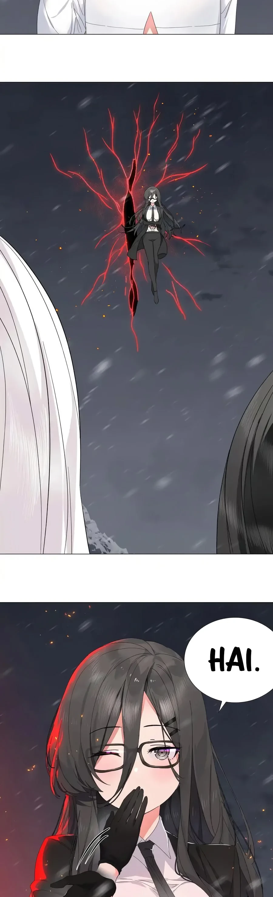 Halaman 70 — My Harem Grew So Large, I Was Forced to Ascend Chapter 76