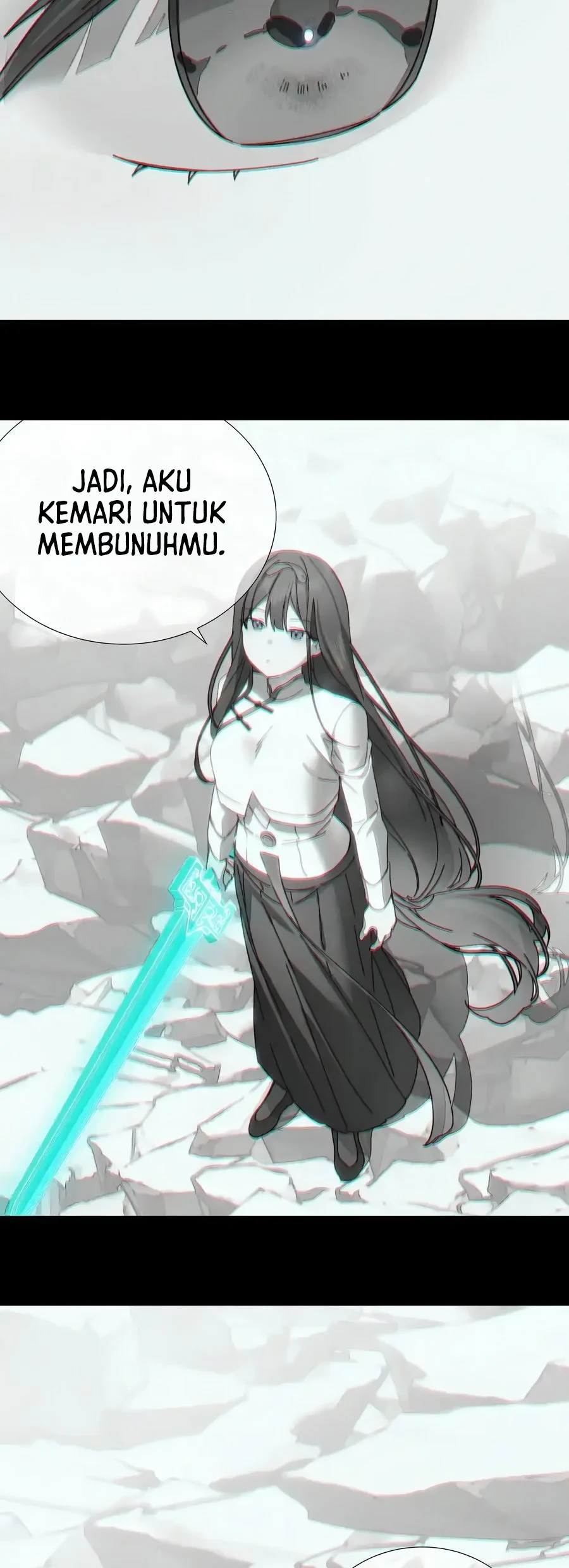 Halaman 75 — My Harem Grew So Large, I Was Forced to Ascend Chapter 76