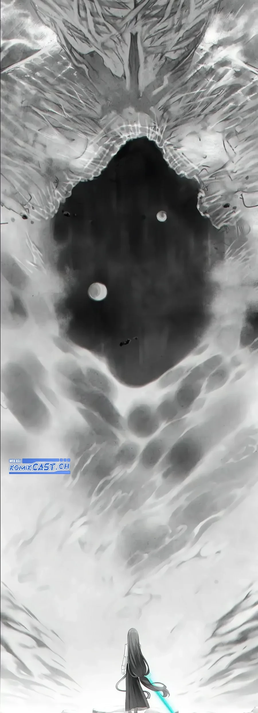 Halaman 77 — My Harem Grew So Large, I Was Forced to Ascend Chapter 76