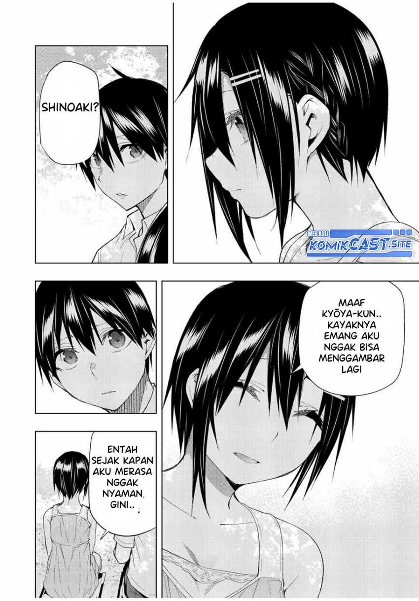 Halaman 5 — Bokutachi no Remake Chapter 35.2