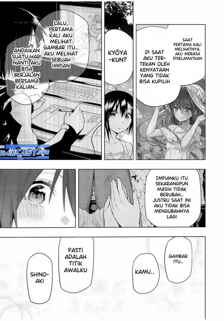 Halaman 7 — Bokutachi no Remake Chapter 35.2