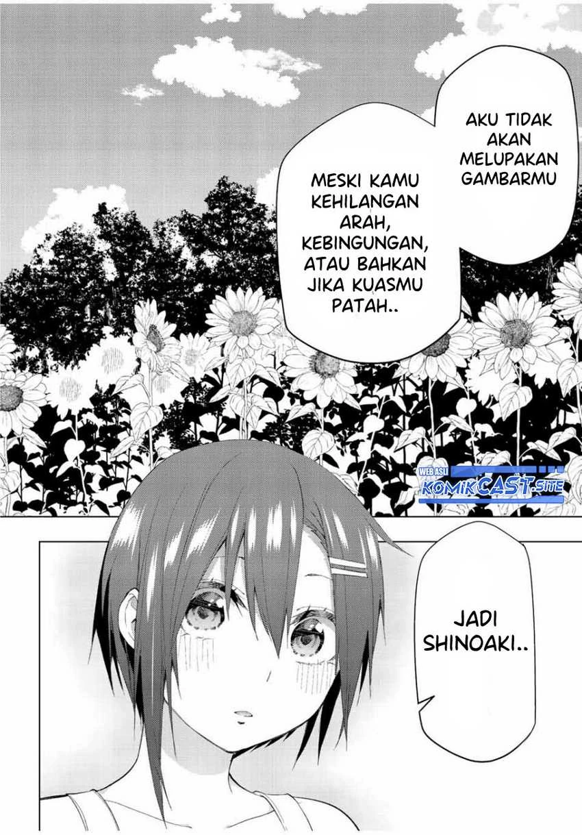 Halaman 8 — Bokutachi no Remake Chapter 35.2
