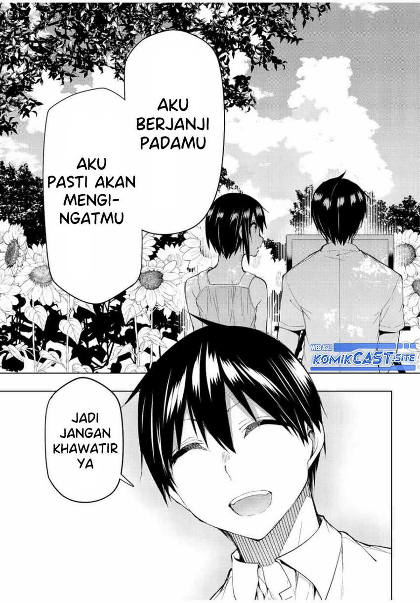 Halaman 9 — Bokutachi no Remake Chapter 35.2