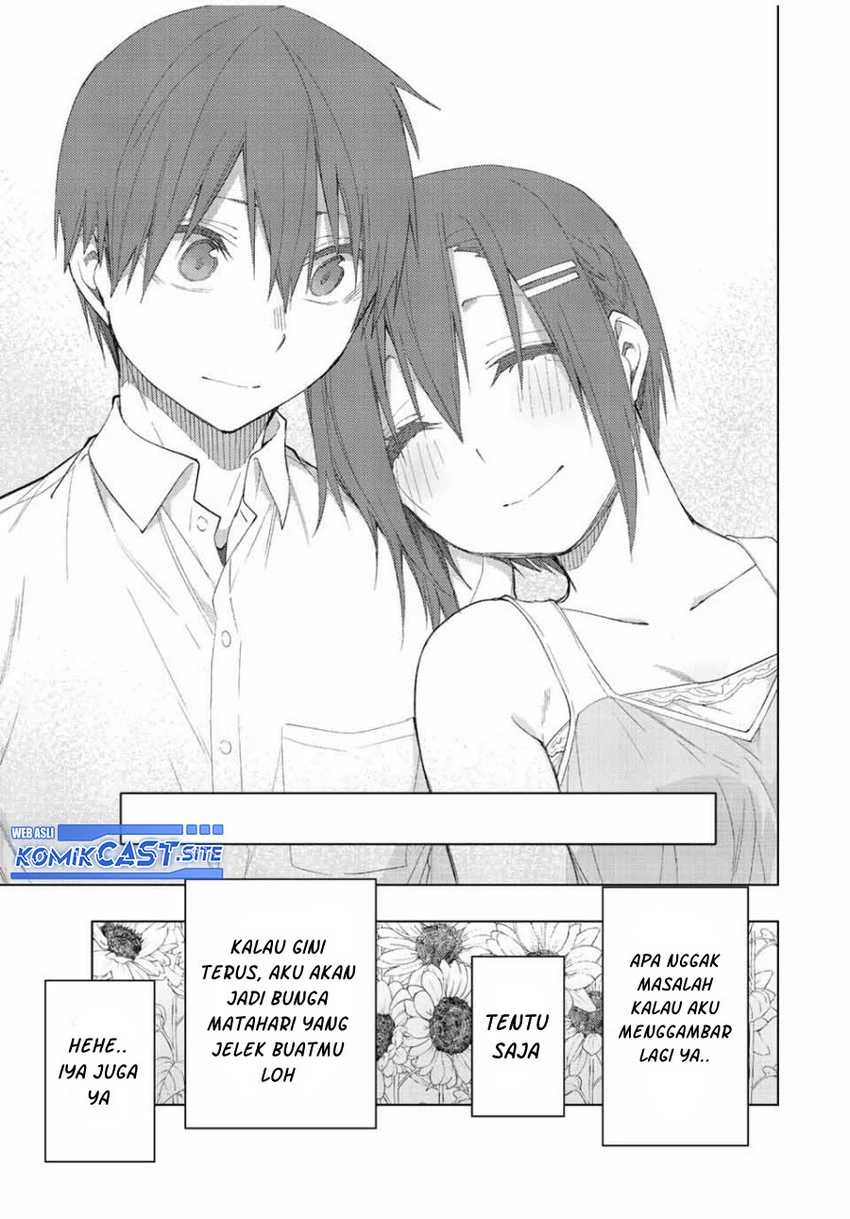 Halaman 11 — Bokutachi no Remake Chapter 35.2