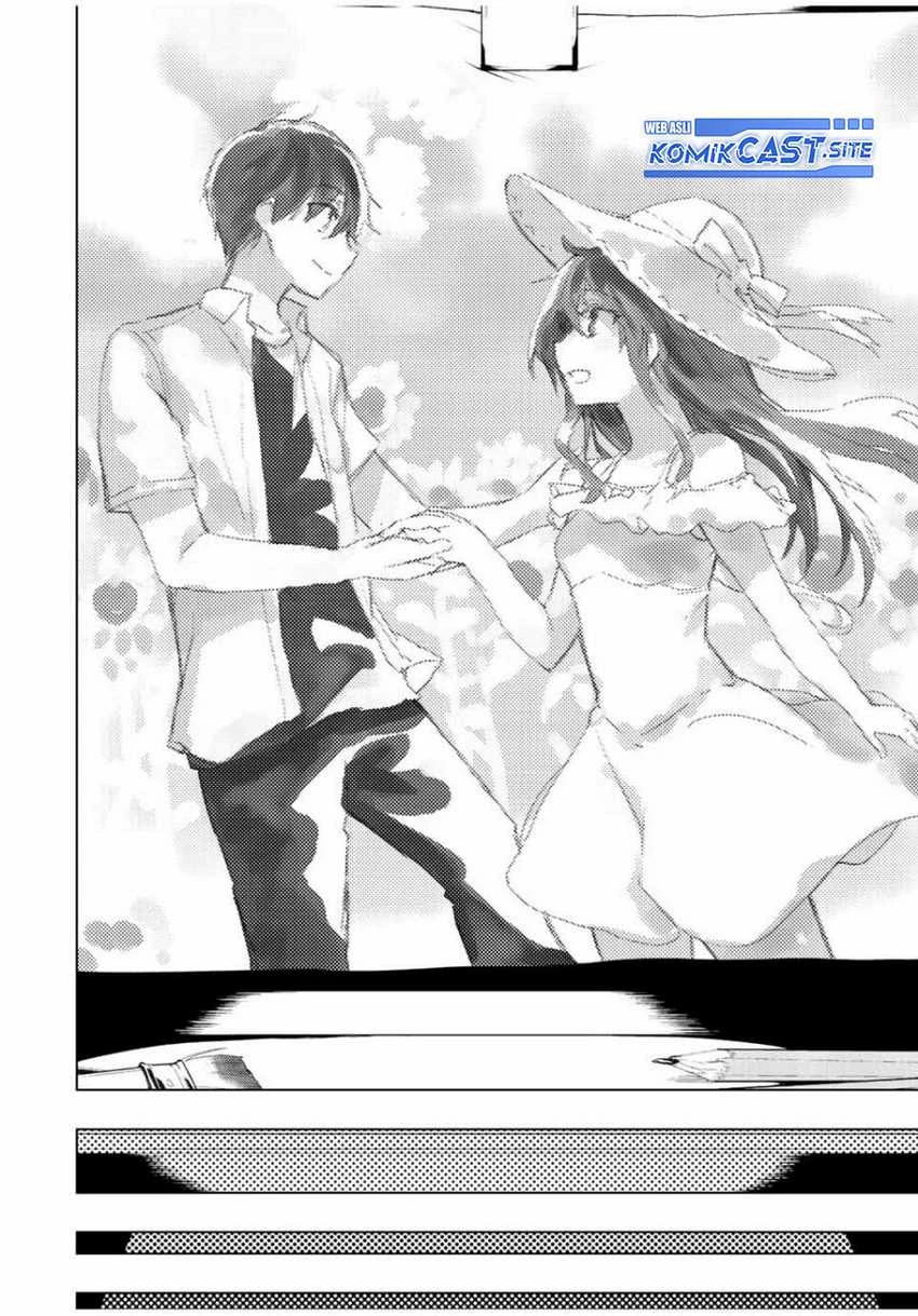 Halaman 12 — Bokutachi no Remake Chapter 35.2