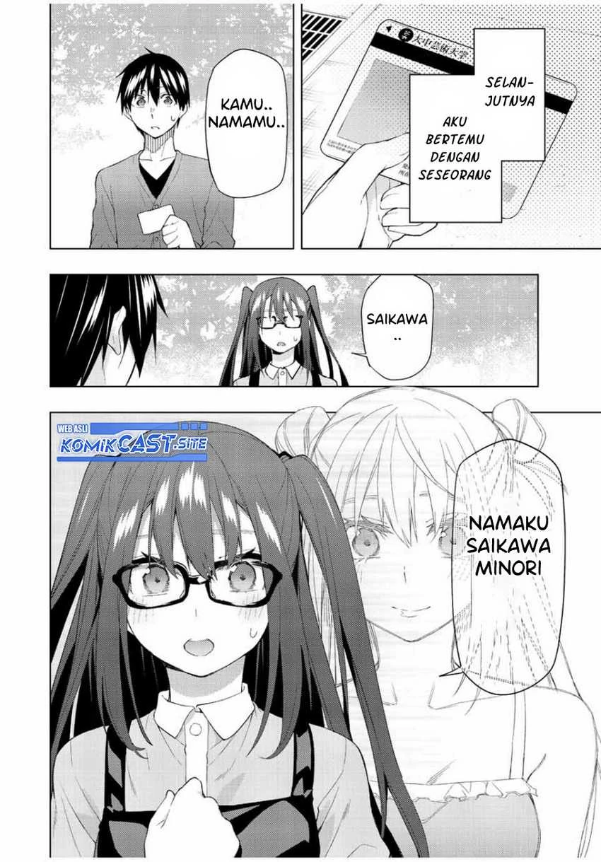 Halaman 14 — Bokutachi no Remake Chapter 35.2