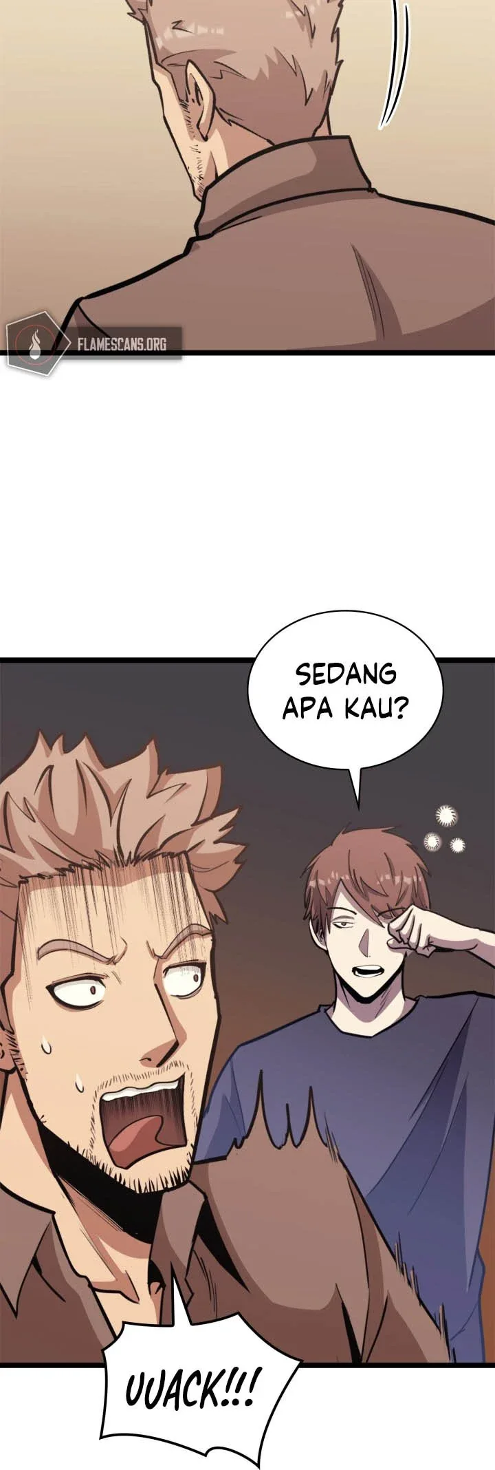 Halaman 4 — The Max Level Returner Chapter 138