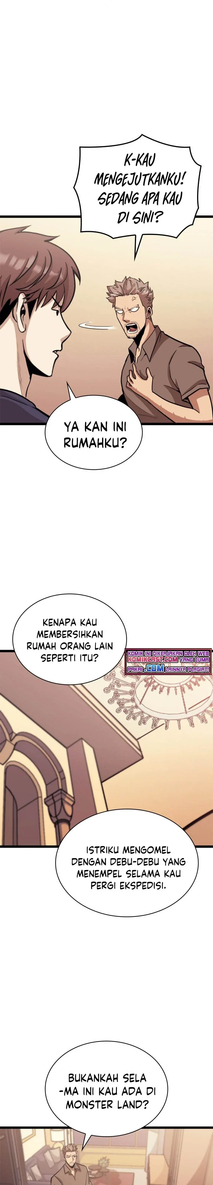 Halaman 5 — The Max Level Returner Chapter 138
