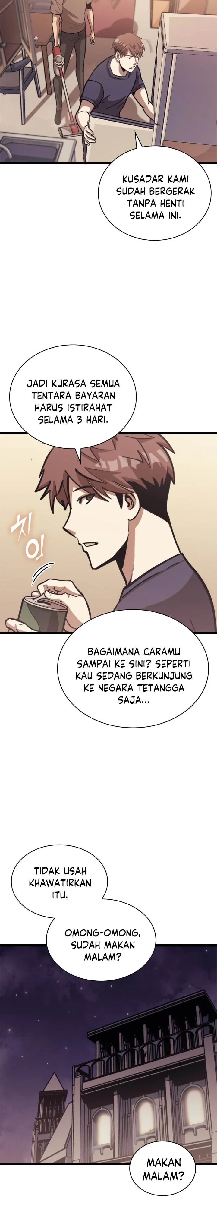 Halaman 6 — The Max Level Returner Chapter 138