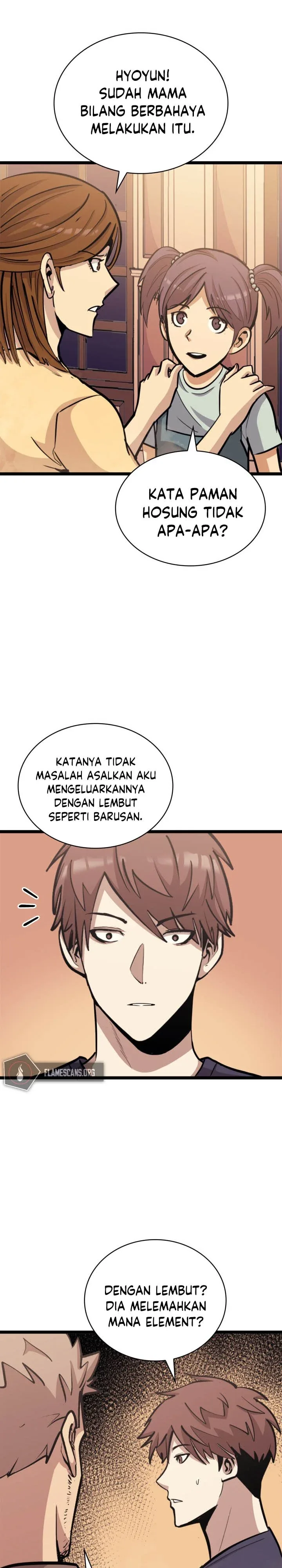 Halaman 9 — The Max Level Returner Chapter 138