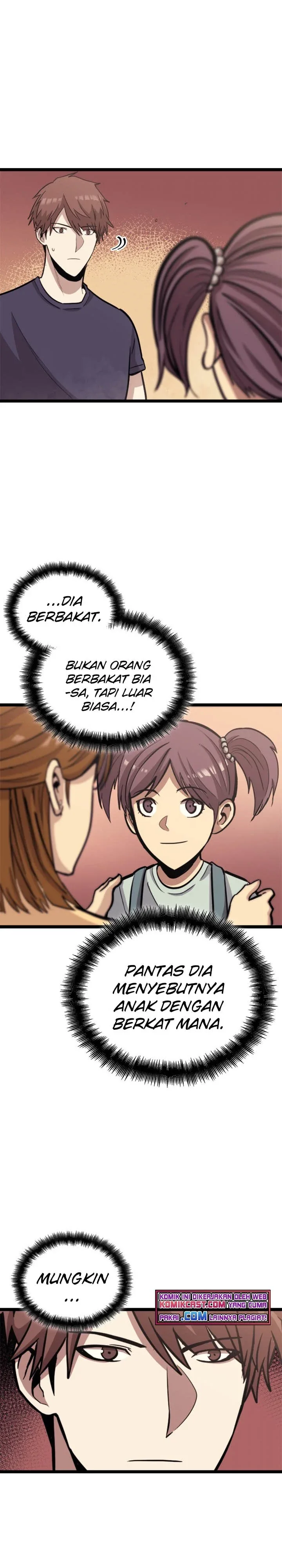 Halaman 11 — The Max Level Returner Chapter 138