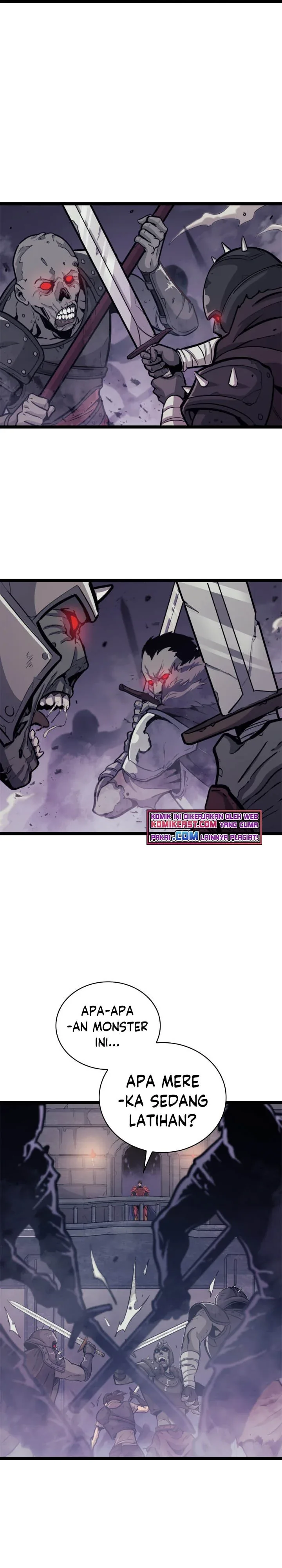 Halaman 17 — The Max Level Returner Chapter 138