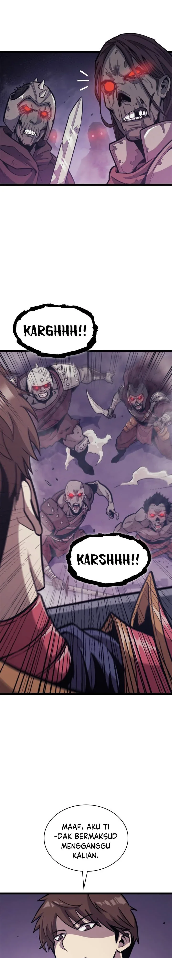 Halaman 18 — The Max Level Returner Chapter 138