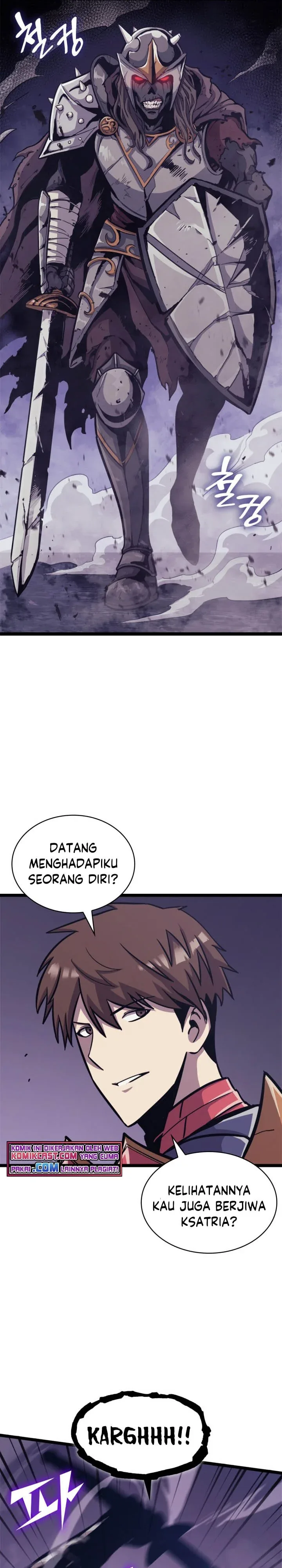 Halaman 20 — The Max Level Returner Chapter 138