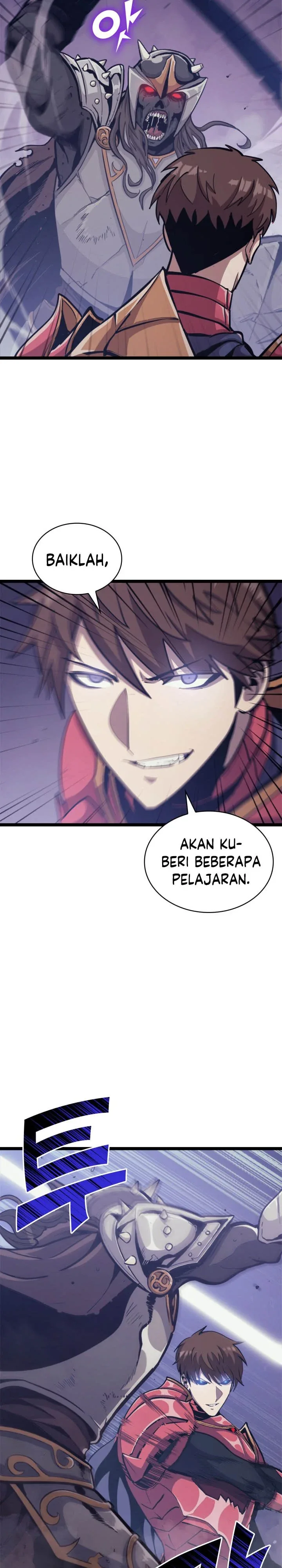 Halaman 21 — The Max Level Returner Chapter 138