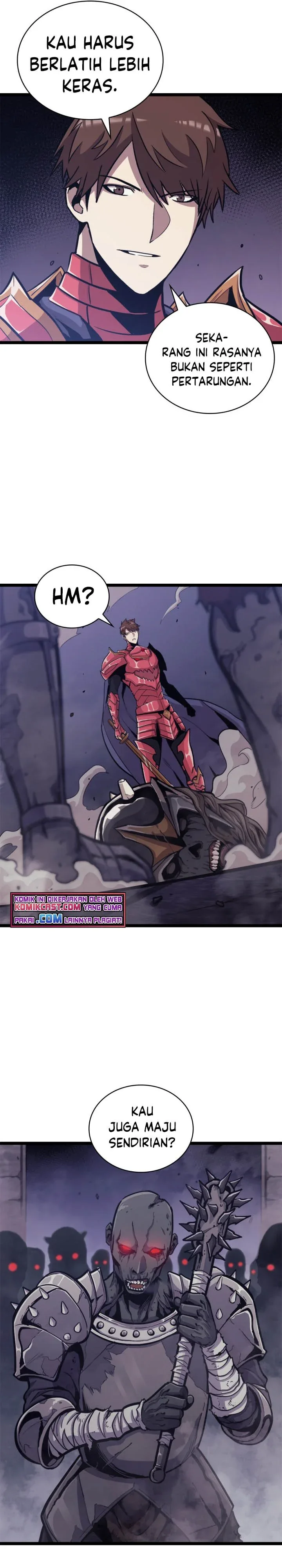 Halaman 23 — The Max Level Returner Chapter 138