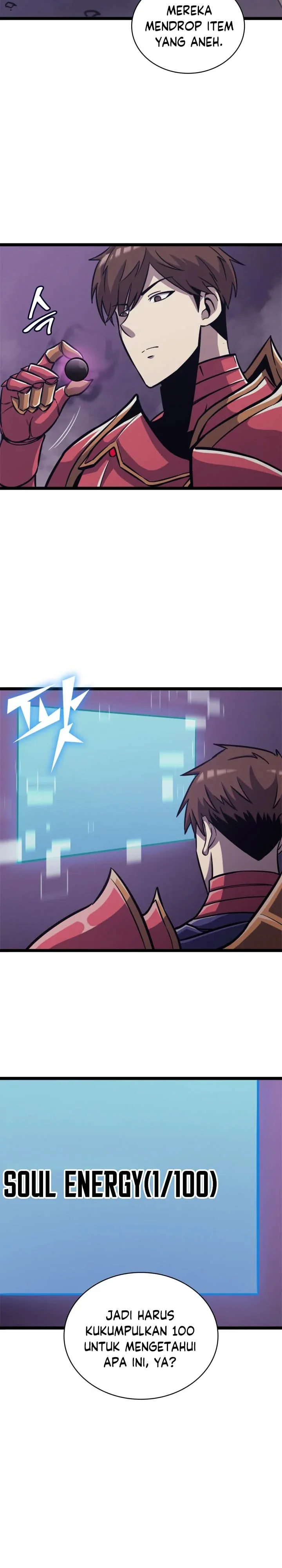 Halaman 27 — The Max Level Returner Chapter 138
