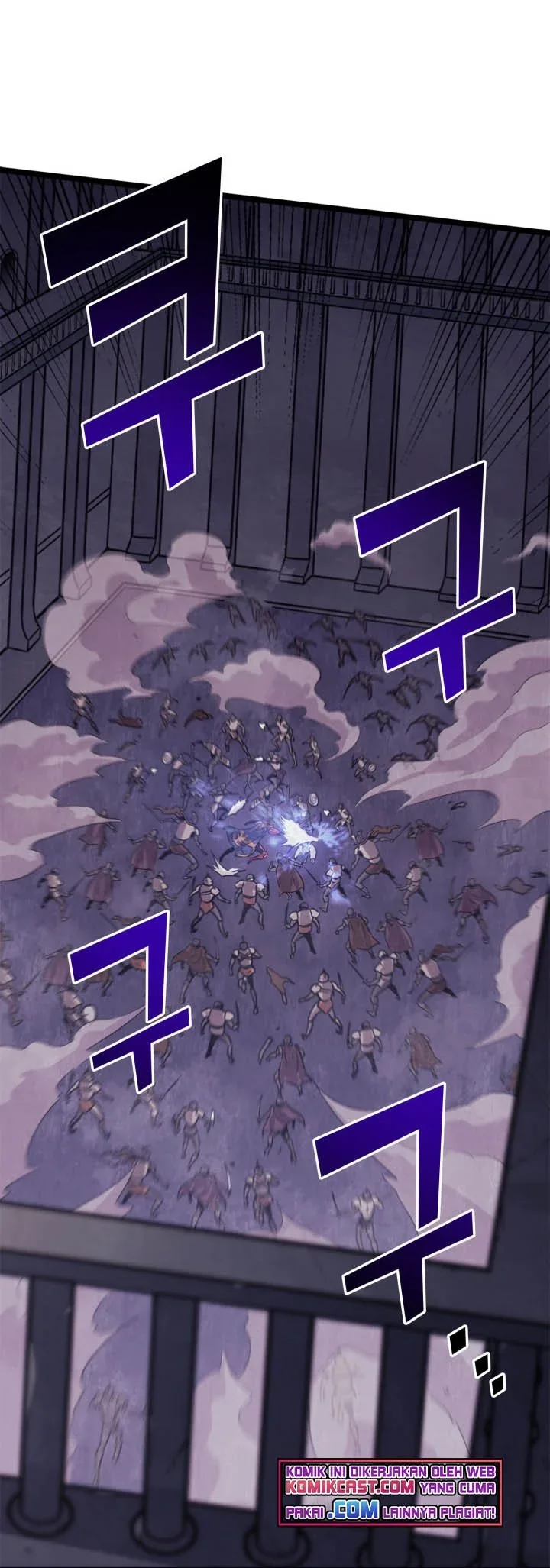 Halaman 31 — The Max Level Returner Chapter 138