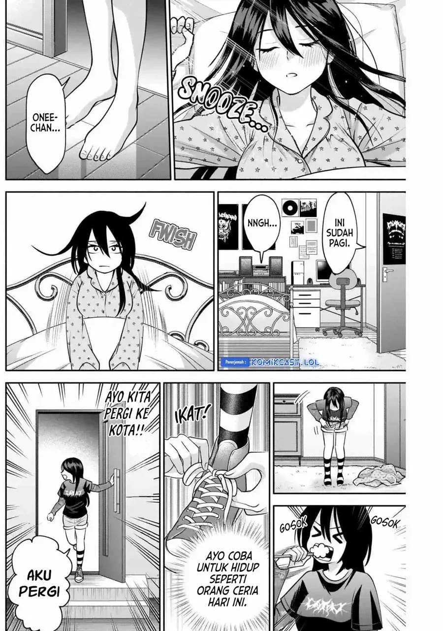 Halaman 8 — Youki ni Naritai Shigure-san Chapter 13