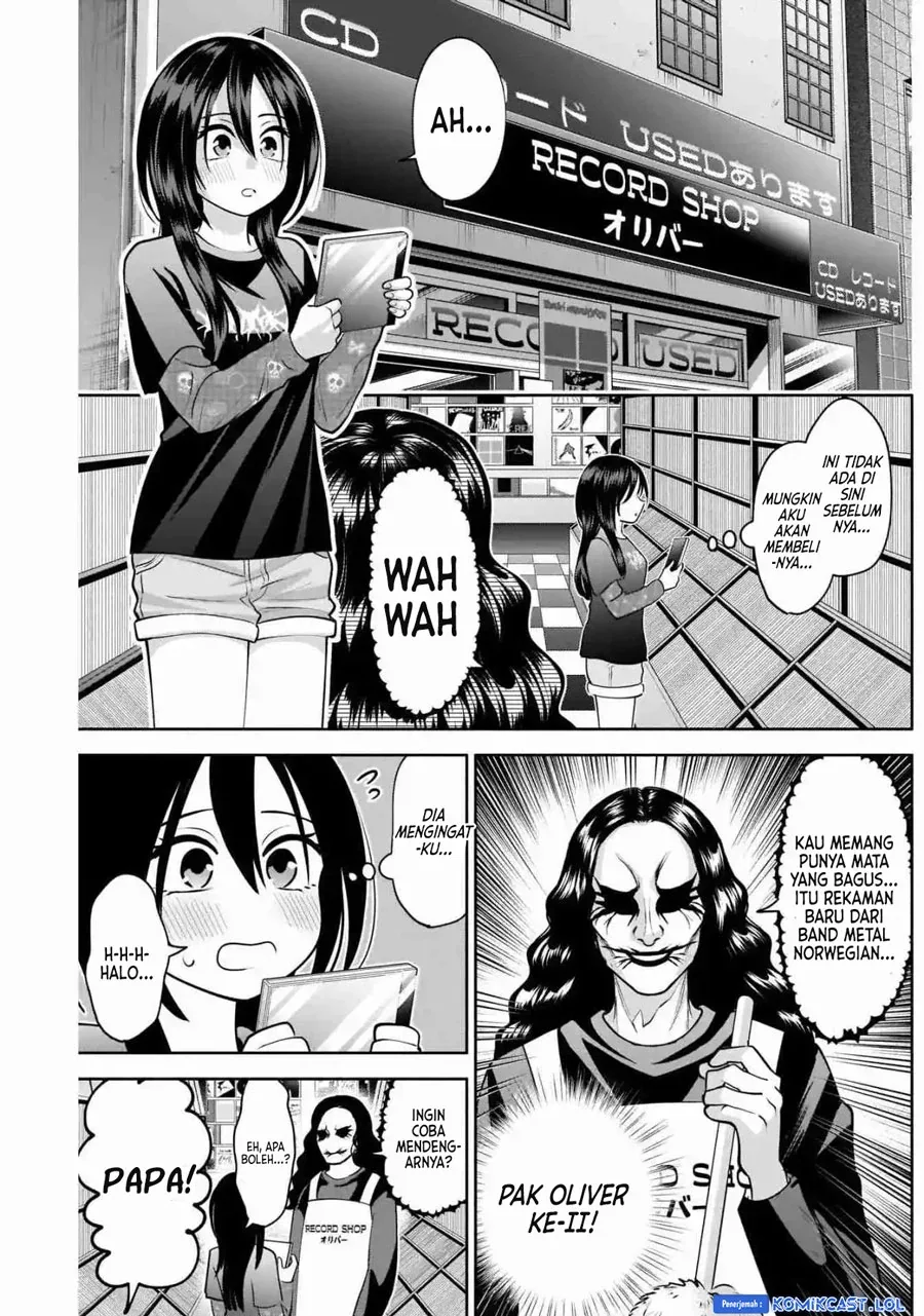 Halaman 9 — Youki ni Naritai Shigure-san Chapter 13