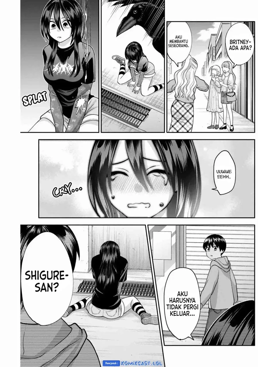 Halaman 13 — Youki ni Naritai Shigure-san Chapter 13