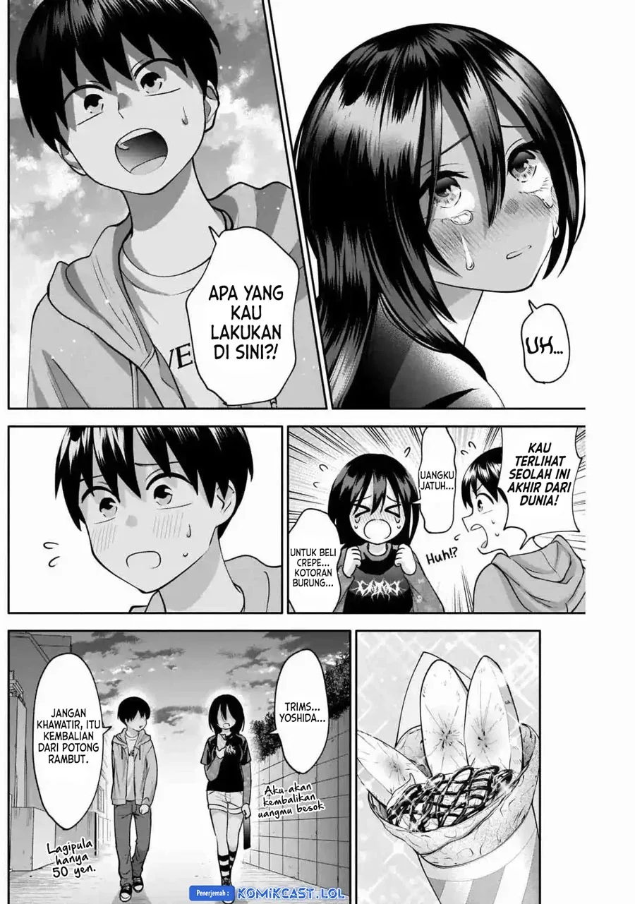 Halaman 14 — Youki ni Naritai Shigure-san Chapter 13