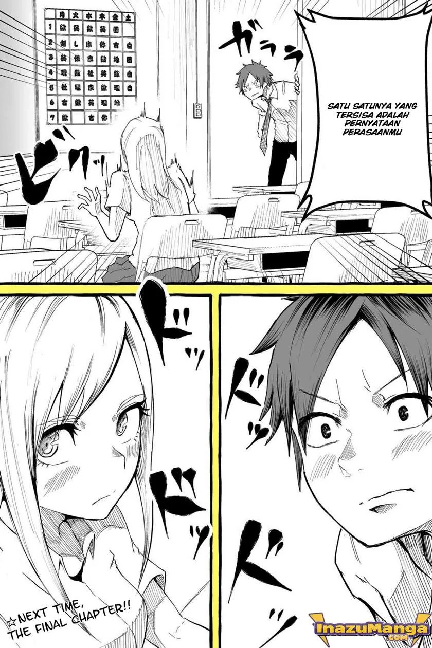 Halaman 3 — Tennen Gyaru Kawaguchi-San Chapter 9