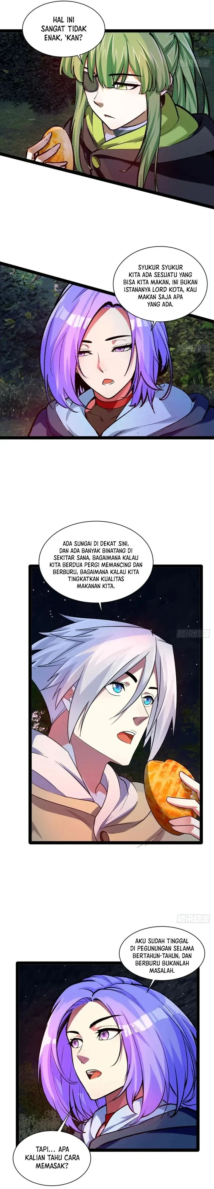 Halaman 5 — Starting From Maximum Charm Point 1 Chapter 95