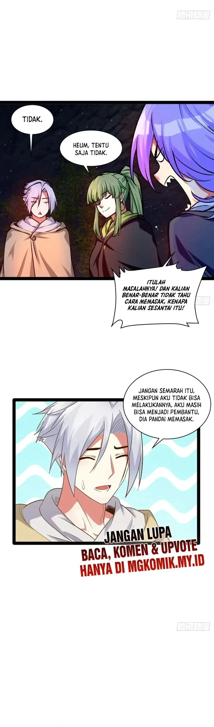 Halaman 6 — Starting From Maximum Charm Point 1 Chapter 95