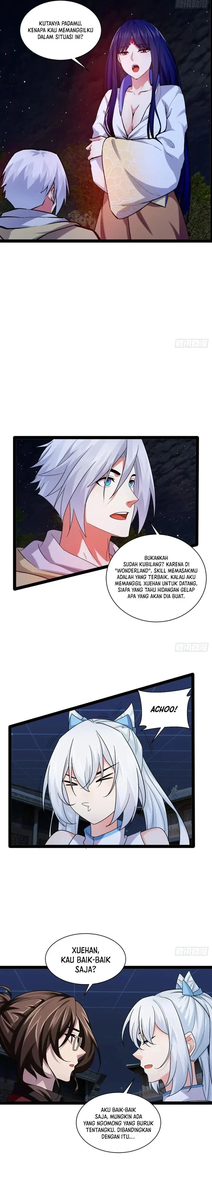 Halaman 9 — Starting From Maximum Charm Point 1 Chapter 95