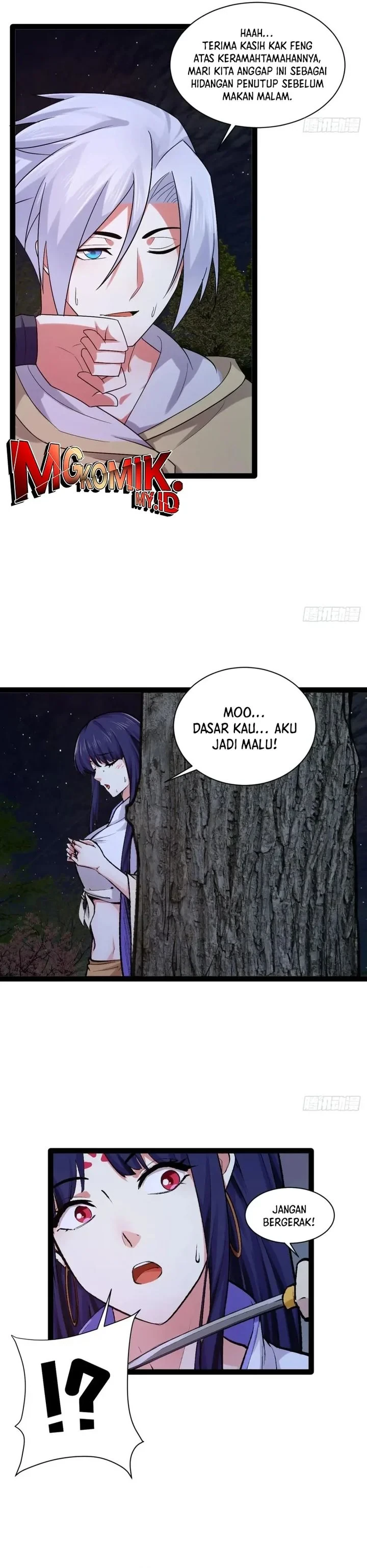 Halaman 14 — Starting From Maximum Charm Point 1 Chapter 95
