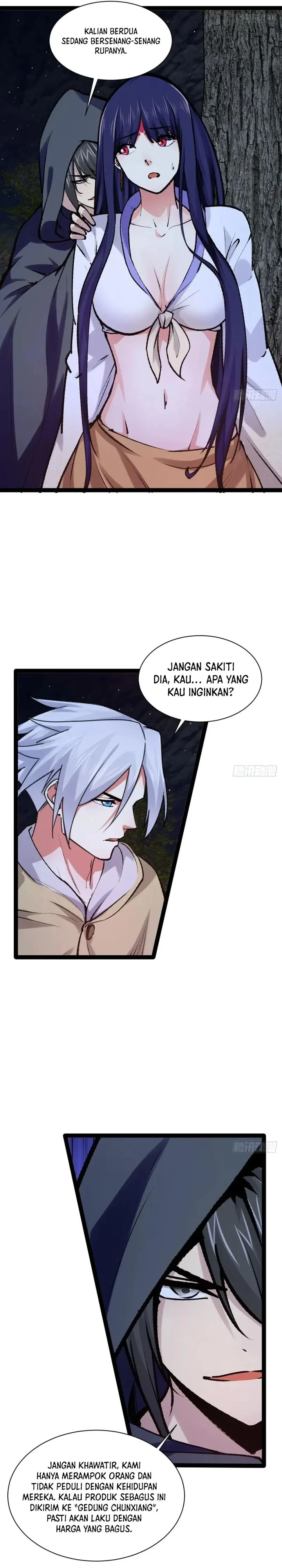 Halaman 15 — Starting From Maximum Charm Point 1 Chapter 95