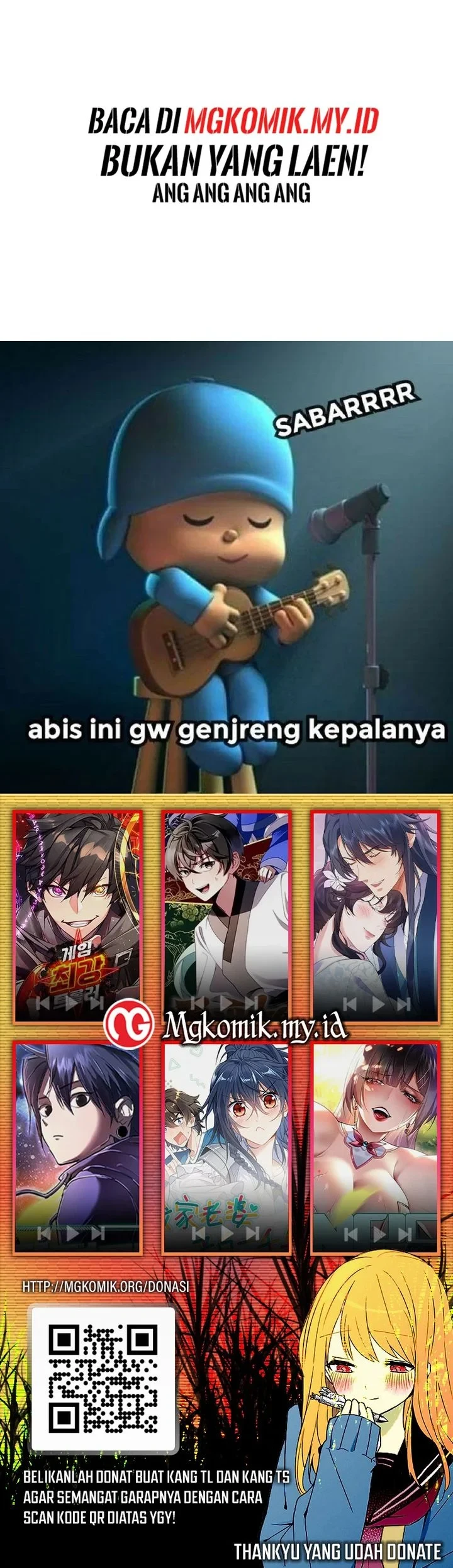 Halaman 16 — Starting From Maximum Charm Point 1 Chapter 95