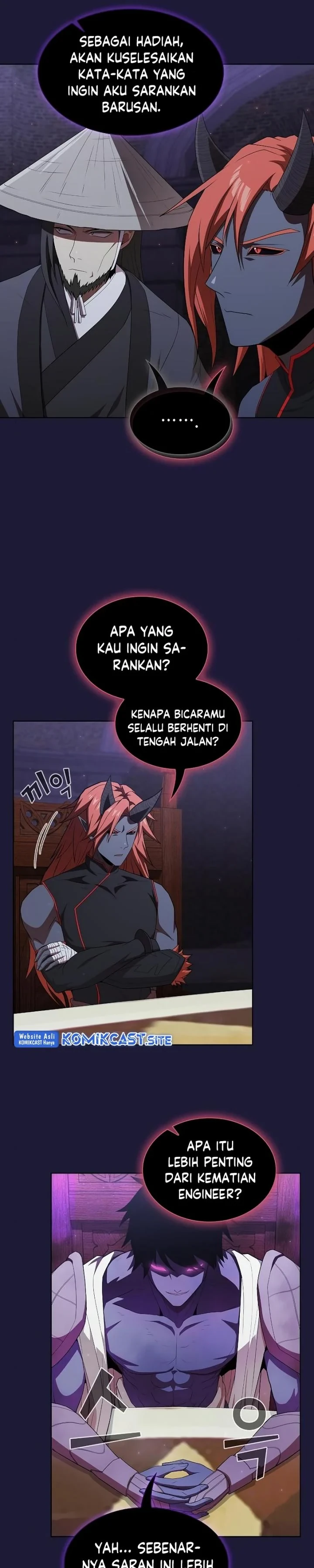 Halaman 10 — The Advanced Player of the Tutorial Tower Chapter 135