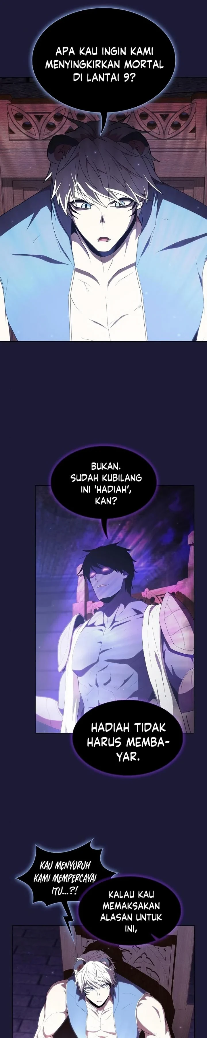 Halaman 14 — The Advanced Player of the Tutorial Tower Chapter 135