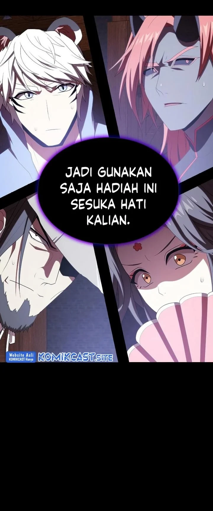 Halaman 17 — The Advanced Player of the Tutorial Tower Chapter 135