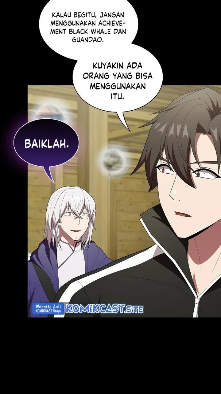 Halaman 21 — The Advanced Player of the Tutorial Tower Chapter 135