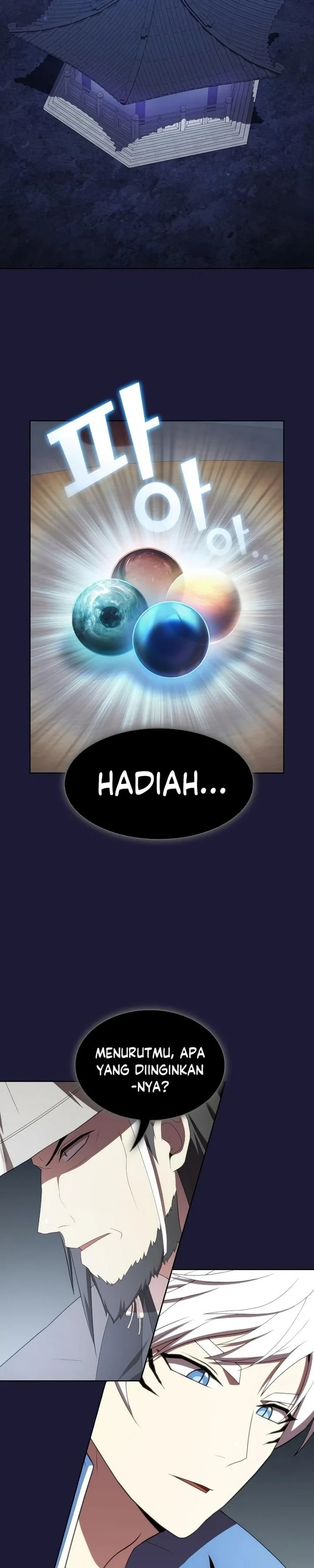 Halaman 24 — The Advanced Player of the Tutorial Tower Chapter 135