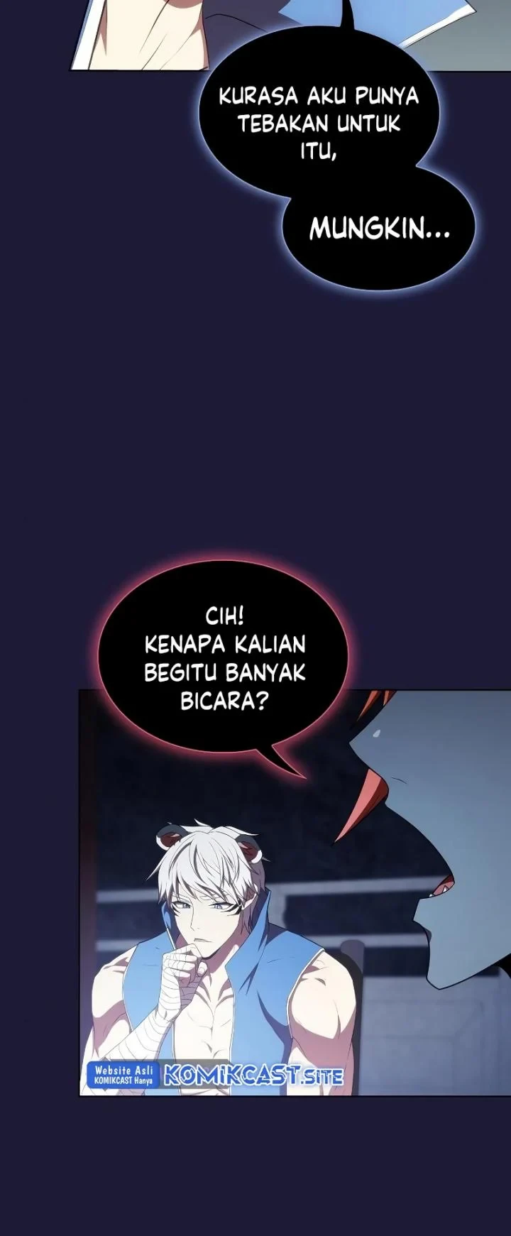 Halaman 25 — The Advanced Player of the Tutorial Tower Chapter 135