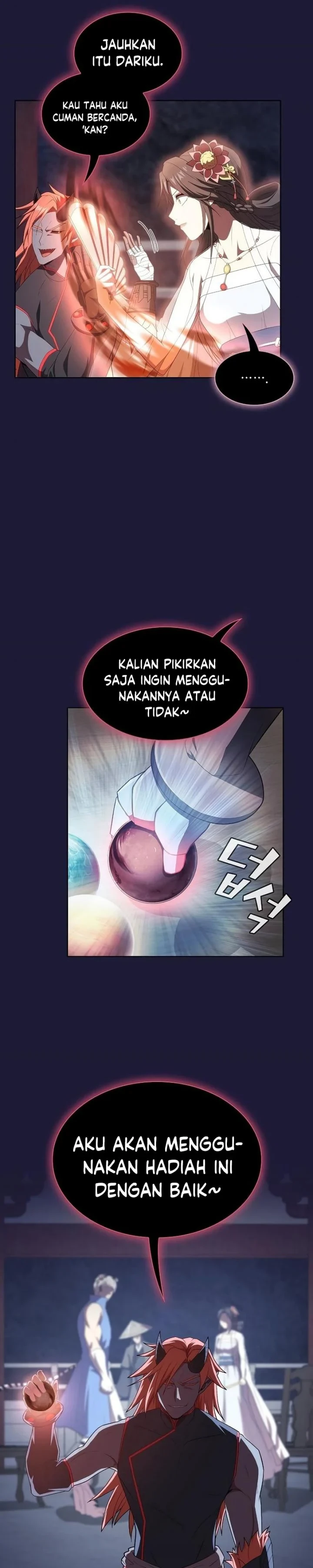 Halaman 30 — The Advanced Player of the Tutorial Tower Chapter 135